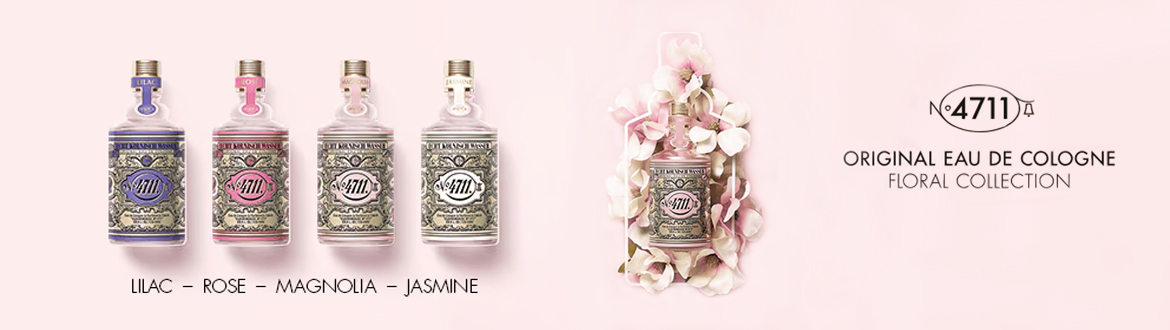 Linia 4711 Floral Collection