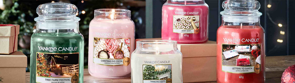 Marka Yankee Candle