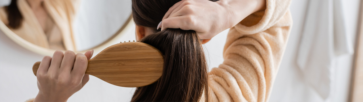 Pielęgnacja włosów