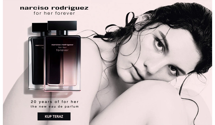 Narciso Rodriguez Forever