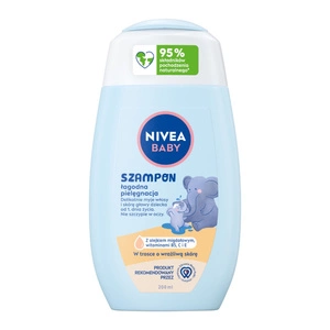 Baby szampon łagodna pielęgnacja 200ml