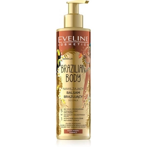 Brazilian Body nawilżający balsam brązujący do ciała 200ml