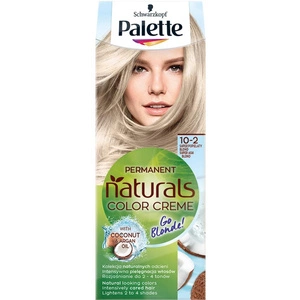 Permanent Naturals Color Creme Go Blonde rozjaśniająca farba do włosów 10-2 Super Popielaty Blond