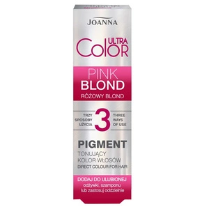 Ultra Color Pigment tonujący kolor włosów Różowy Blond 100ml