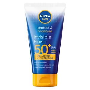 Sun Invisible Finish nawilżający balsam do opalania SPF50+ 150ml