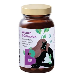 Vitamin B Complex suplement diety 60 kapsułek