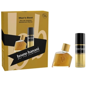 Man's Best zestaw woda toaletowa spray 30ml + dezodorant spray 50ml