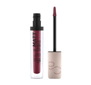 Catrice Matt Pro Ink Non-Transfer matowa pomadka w płynie do ust 100 Courage Code 5ml