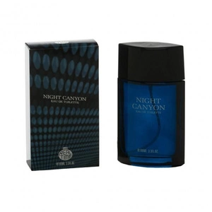 Night Canyon woda toaletowa spray 100ml