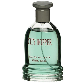 City Hopper woda toaletowa spray 100ml