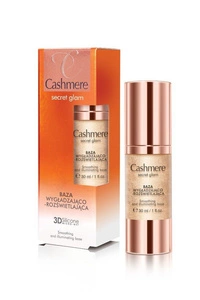 Secret Glam baza wygładzająco-rozświetlająca pod makijaż 30ml