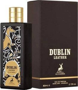 Dublin Leather woda perfumowana spray 80ml