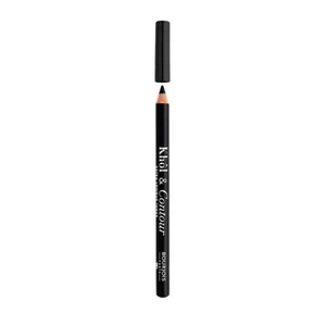 Khol&amp;Contour Eye Pencil Extra-Long Wear kredka do oczu 001 Noir-Issime 1.2g