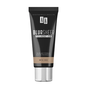 Blur Sheer podkład do twarzy 03 Tan Beige 30ml