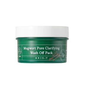 Mugwort Pore Clarifying Wash Off Pack Oczyszczająca maska do twarzy z bylicą 100 ml