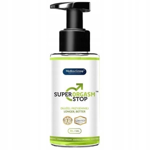 Super Orgasm Stop żel intymny dla mężczyzn na opóźnienie wytrysku 150ml
