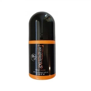 Wild Musk antyperspirant w kulce 50ml