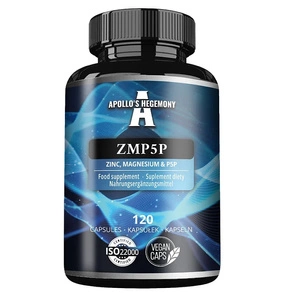 ZMP5P suplement diety 120 kapsułek