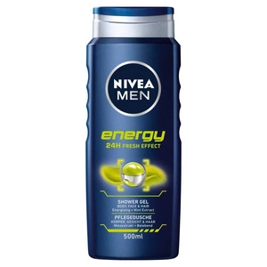Men Energy żel pod prysznic 500ml