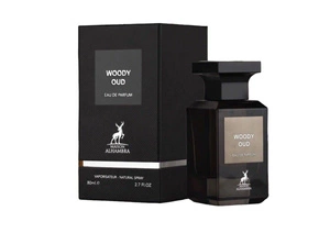 Woody Oud woda perfumowana spray 80ml