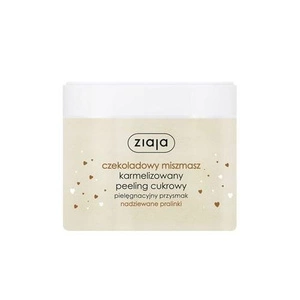 Karmelizowany peeling cukrowy Czekoladowy Miszmasz 300ml