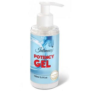 Potency Gel żel intymny dla mężczyzn poprawiający potencję 150ml