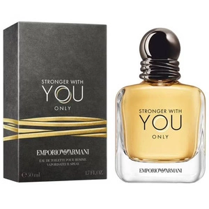 Stronger With You Only woda toaletowa 50ml