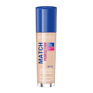 Match Perfection Foundation podkład dopasowujący się do cery 010 Light Porcelain SPF20 30ml