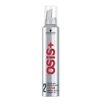 Osis+ Fab Foam pianka do włosów nadająca objętości 2 Medium Control 200ml