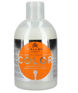 KJMN Color Shampoo szampon do włosów farbowanych 1000ml