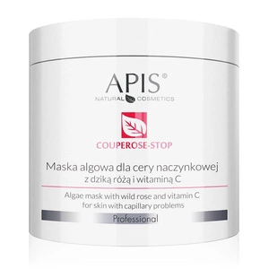 Couperose-Stop maska algowa dla cery naczynkowej z dziką różą i witaminą C 200g