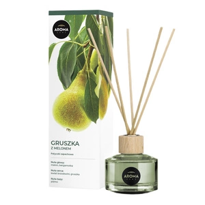 AROMA HOME_Patyczki zapachowe Gruszka z Melonem 50ml