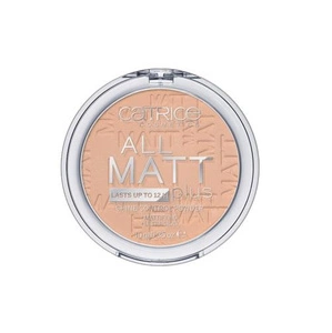 All Matt Plus Shine Control puder matujący 025 Sand Beige 10g