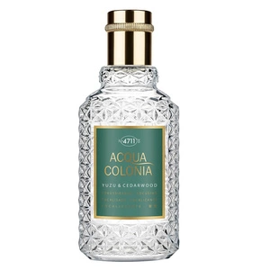 4711 Acqua Colonia Yuzu Cedarwood EDC spray 50ml