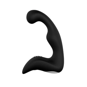 Landy masażer prostaty z 9 trybami wibracji Black