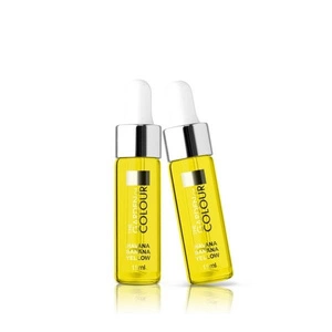 The Garden of Colour oliwka do paznokci z pipetą Havana Banana Yellow 15ml