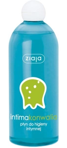 Intima płyn do higieny intymnej Konwalia 500ml