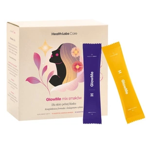 GlowMe suplement diety 15xAnanas-Mango 15xMalina 30 saszetek