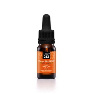 Vitamin D3+K2MK7 suplement diety w płynie 10ml