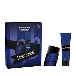Magic Man zestaw woda toaletowa spray 30ml + żel pod prysznic 50ml
