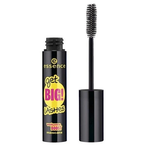 Get Big Lashes Volume Boost Mascara pogrubiający tusz do rzęs Black 12ml