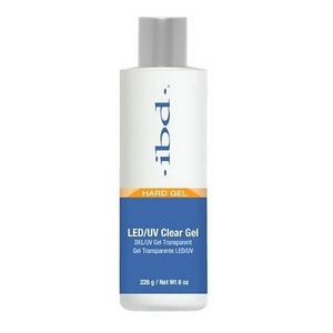 LED/UV Clear Gel żel budujący 226g
