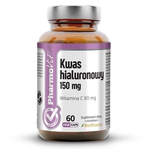 Kwas hialuronowy 150mg suplement diety 60 kapsułek