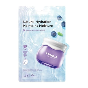 Blueberry Hydrating Sheet Mask nawilżająca maska w płachcie 20ml