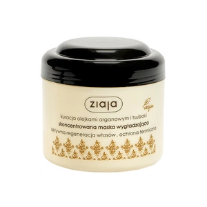 Kuracja Olejkami Arganowym i Tsubaki skoncentrowana maska wygładzająca 200ml