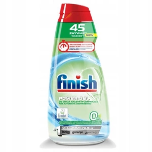 All in 1 Max Power Gel 0% Zero żel do mycia naczyń w zmywarce 900ml