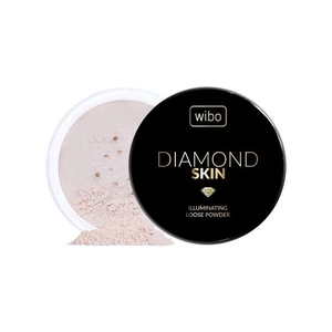Diamond Skin Illuminating Loose Powder sypki puder do twarzy z kolagenem 5.5g