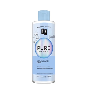 Pure Derma normalizujący tonik 200ml