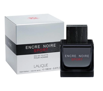 Lalique Encre Noire Sport woda toaletowa spray 100ml