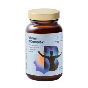 Vitamin B Complex Men suplement diety 60 kapsułek